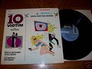 10th Victim OST Soundtrack LP Ursula Andress NM Mina