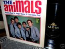 1964 1st ANIMALS - HOUSE OF RISING SUN Garage Beat RARE