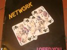 NETWORK I NEED YOU LP RAMS HORN BOOGIE MODERN SOUL