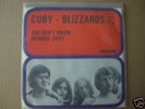 Cuby &  Blizzards