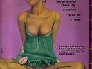 CHET BAKER rare sexy ASLAN cover FRENCH onlyLP FONTANA