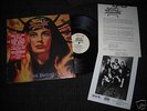 King Diamond Fatal Portrait LP w/inserts Mercyful Fate