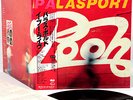 I POOH palasport Italian Rock JAPAN orig DLP [FREE P+P]