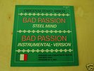 STEEL MIND - BAD PASSION - ITALO DISCO ZYX 5019 MINT
