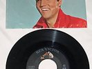 Elvis Presley 45 Record 447-0605 Heartbreak Hotel GSS