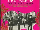 PSYCH BEAT LISTEN V.I.P.'s: that sound RARE FRENCH EP 