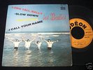 BEATLES / LONG TALL SALLY / FRENCH EP