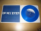 IN MY EYES - DEMO - BLUE VINYL - floorpunch bane