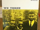 We Three Roy Haynes New Jazz 2 sided Deep Groove