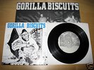 GORILLA BISCUITS - BLUE LETTERS - 1st press
