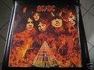 AC/DC HIGHWAY TO HELL AUSSIE LP ALBERTS FLAMES COVER
