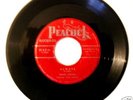 TEMPO TOPPERS Little Richard -Always on Peacock 1953 M-