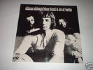 1st Pressing 1970 CLIMAX CHICAGO BLUES BAND LP HARVEST