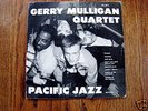 GERRY MULLIGAN; BUD SHANK & CHET BAKER