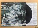 RAGE AGAINST THE MACHINE DEBUT LP VINYL  RATM * RARE *
