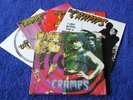 CRAMPS 4 x 7
