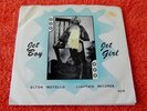 ELTON MOTELLO Jet Boy Girl LIGHTNIN RECORDS 7