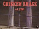 CHICKEN SHACK OK KEN BLUE HORIZON LP BLUES PSYCH MONO