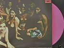 JIMI HENDRIX ELECTRIC LADYLAND 2 X LP PINK VINYL RARE