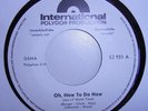 The Monks  S Polydor Promo  D 1966  Oh-How To Do Now
