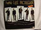 LEE MORGAN-HERE'S LEE MORGAN-VJ -ST-CLIFFORD JORDAN