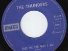 THUNDERS * Dutch 60's BEAT GARAGE NEDERBEAT Hear