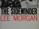 Lee Morgan-Sidewinder-Blue Note 84157-DG-EAR-NM