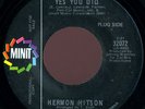 HERMON HITSON Yes You Did NORTHERN SOUL DJ 45 listen