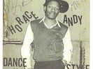 HORACE ANDY - DANCE HALL STYLE on WACKIE'S - 1st press