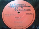 WINSTON JARRETT - WISE MAN..WARRIOR 12