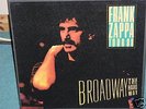 ZAPPA TOUR 88 BROADWAY THE HARD WAY  3 LP