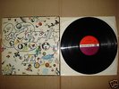 Led Zeppelin - Led Zeppelin 3 III UK 1970 LP EX