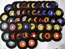 OTIS REDDING, MARVELETTES, LITTLE EVA & MORE-60 - 45'S
