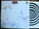 CLEAR BLUE SKY UK VERTIGO SWIRL ORIG PROG LP M-