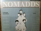 THE NOMADDS - RADEX FREEPORT ILLINOIS - GARAGE LP