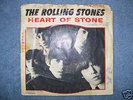 Stones 45 ( Heart of Stone) + Picture Sleeve