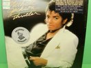MICHAEL JACKSON 1ST THRILLER LP GRAMMY NOM SEALED 1982