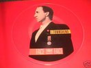 Pete Townsend Face the Face UNCUT picture disc  RARE
