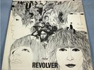 Beatles Revolver ORIGINAL LP Mono T-2576 Near MINT