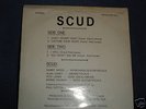 SCUD rare UK 1978 GLAM ROCK / SRT PRESSING / PRIVATE 