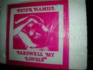 PETER HAMMILL LP Farewell My Lovely VAN DER GRAAF