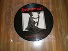 HELLHAMMER Apocalyptic Raids picture LP pic disk disc