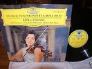 Dvorak Ravel Violin Concertos Edith Peinemann DG TULIPS