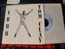 INSERT w/ 45  TOM CLAY IBBB Beatles Interview