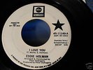 SOUL 45  EDDIE HOLMAN  I Surrender    CLICK TO HEAR