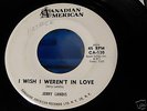 TEEN 45  JERRY LANDIS  I'm Lonely  CLICK TO HEAR