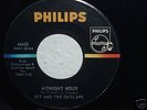 Kit & The Outlaws US Philips 40420 60’s Texas Garage 45