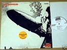 Led Zeppelin I - ORIGINAL '69 U.S. W L PROMO LP
