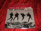 LP THE BEATLES TWIST AND SHOUT 6054 tolle Canada Rare?