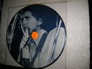 BOB DYLAN pic disc LP The Travellin'Man ROCK Records